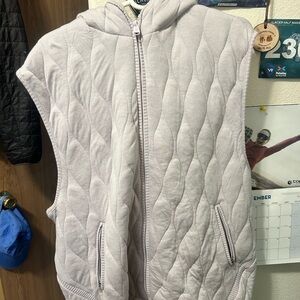 Free People Quilted Vest